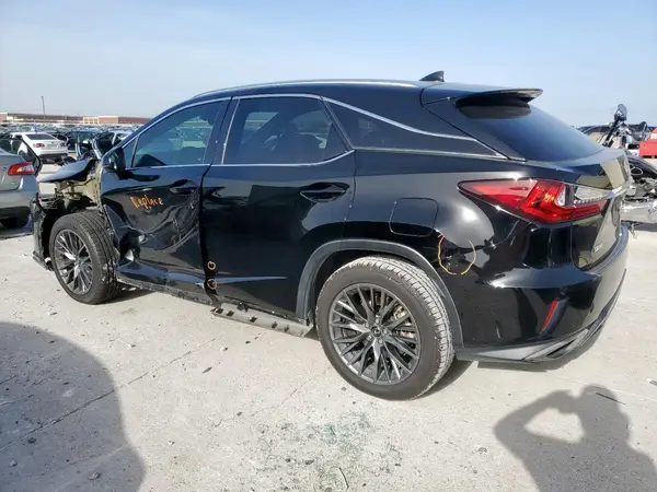 2T2BZMCA0JC143446 2018 LEXUS RX - Image 2