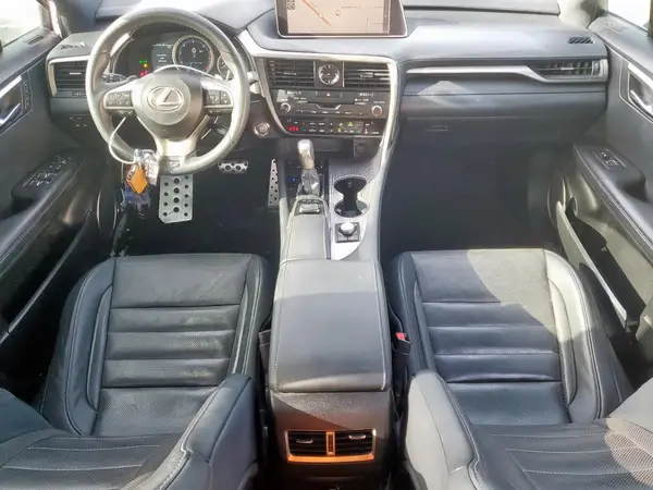 2T2BZMCA0JC143446 2018 LEXUS RX - Image 8