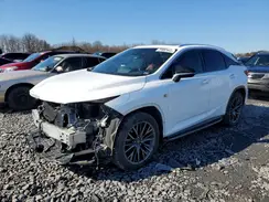 2T2BZMCA0JC144001 2018 LEXUS RX