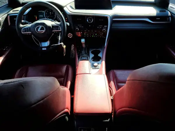 2T2BZMCA0JC144001 2018 LEXUS RX - Image 8