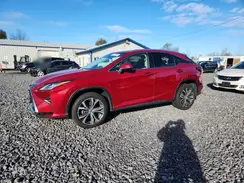 2T2BZMCA0JC144371 2018 LEXUS RX