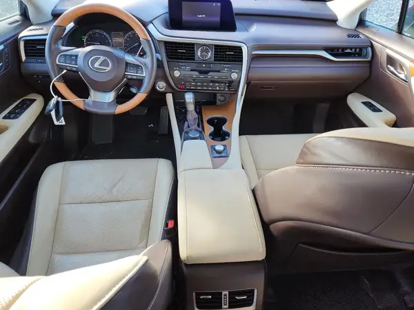 2T2BZMCA0JC144371 2018 LEXUS RX - Image 8