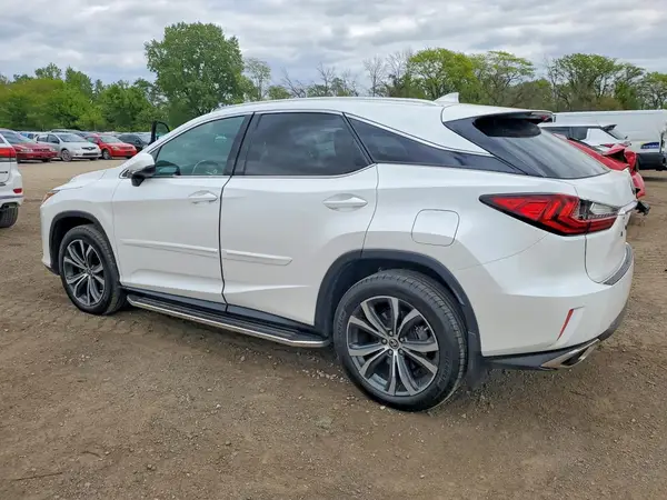 2T2BZMCA0JC144807 2018 LEXUS RX - Image 2