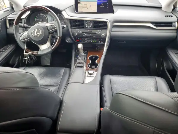 2T2BZMCA0JC144807 2018 LEXUS RX - Image 8