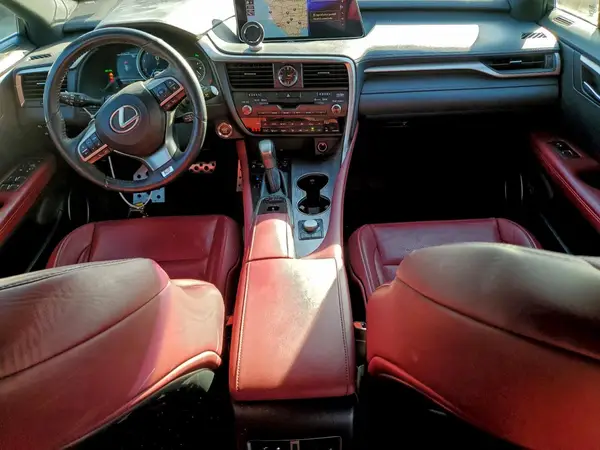 2T2BZMCA0JC146671 2018 LEXUS RX - Image 8