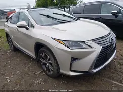 2T2BZMCA0JC146976 2018 LEXUS RX