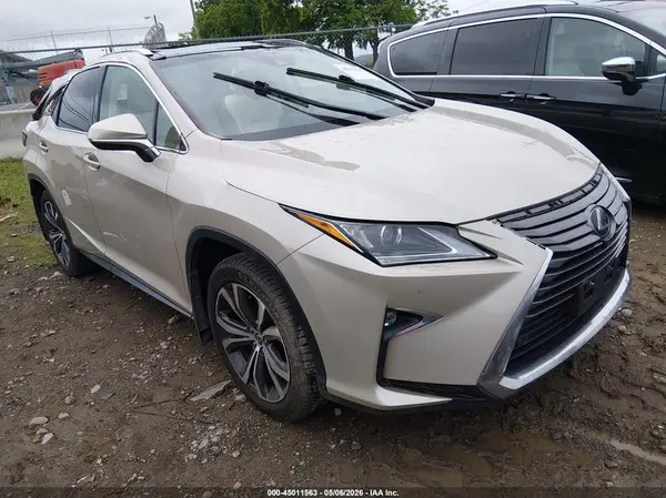 2T2BZMCA0JC146976 2018 LEXUS RX - Image 1
