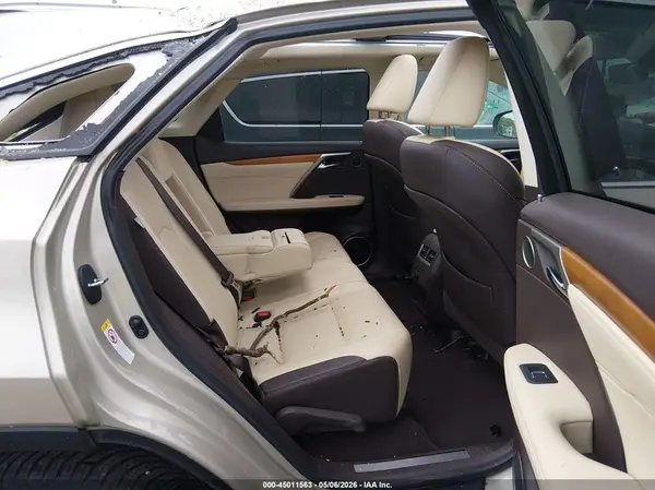 2T2BZMCA0JC146976 2018 LEXUS RX - Image 8