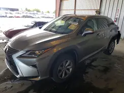 2T2BZMCA0JC148260 2018 LEXUS RX