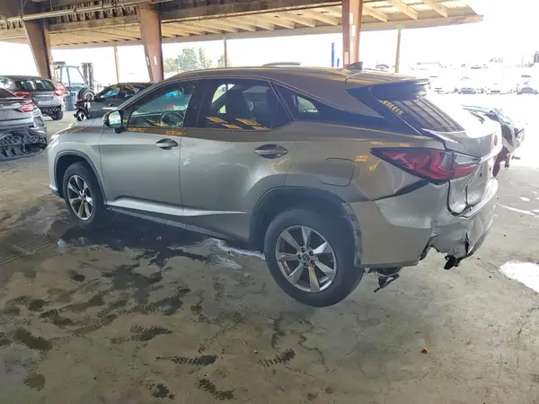 2T2BZMCA0JC148260 2018 LEXUS RX - Image 2