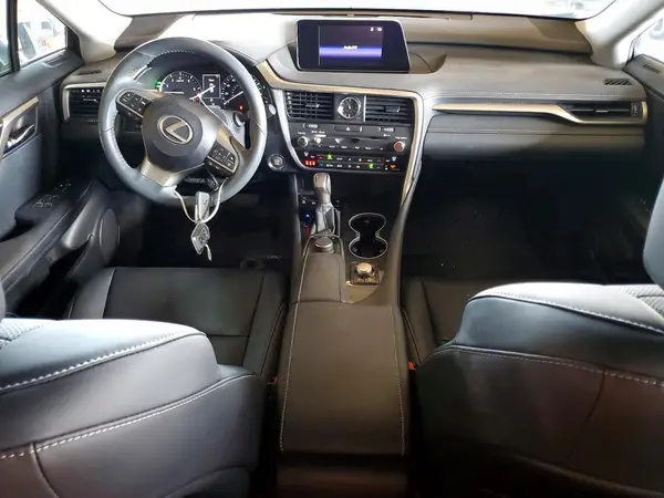 2T2BZMCA0JC148260 2018 LEXUS RX - Image 8