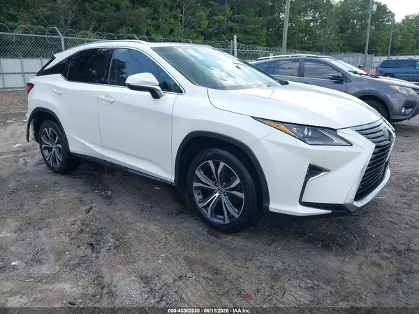 2T2BZMCA0JC148579 2018 LEXUS RX - Image 1