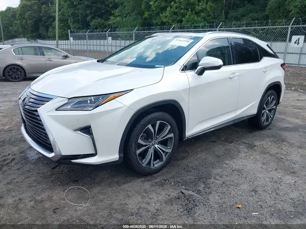 2T2BZMCA0JC148579 2018 LEXUS RX - Image 2