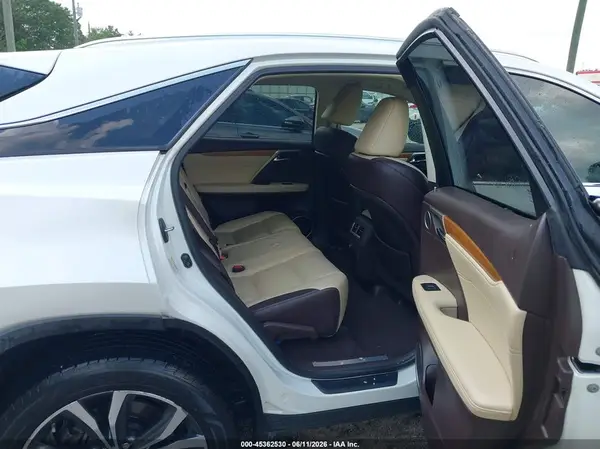 2T2BZMCA0JC148579 2018 LEXUS RX - Image 8