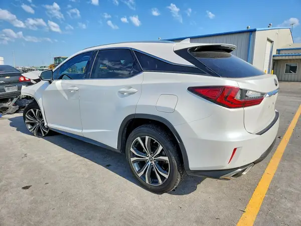 2T2BZMCA0JC148839 2018 LEXUS RX - Image 2
