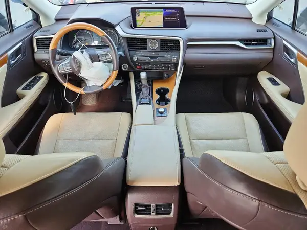2T2BZMCA0JC148839 2018 LEXUS RX - Image 8