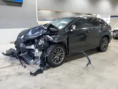 2T2BZMCA0JC149392 2018 LEXUS RX