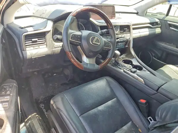 2T2BZMCA0JC149635 2018 LEXUS RX - Image 8