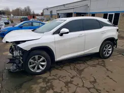 2T2BZMCA0JC150235 2018 LEXUS RX