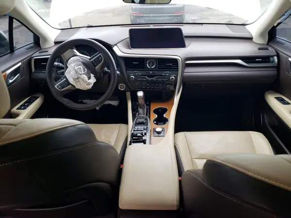 2T2BZMCA0JC150235 2018 LEXUS RX - Image 8