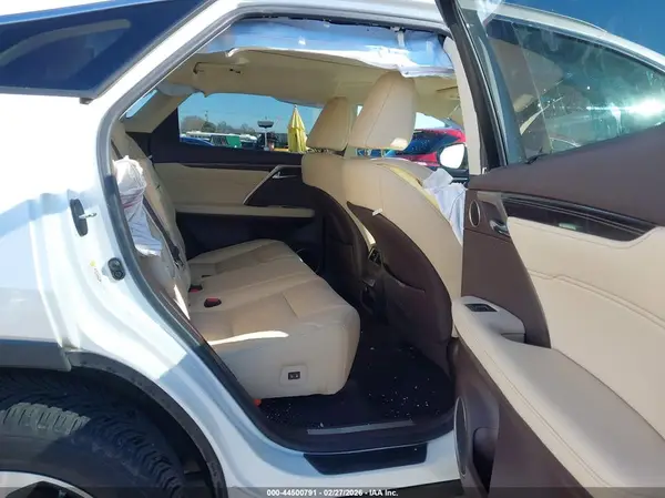 2T2BZMCA0JC152499 2018 LEXUS RX - Image 8