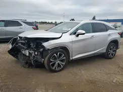 2T2BZMCA0JC153006 2018 LEXUS RX