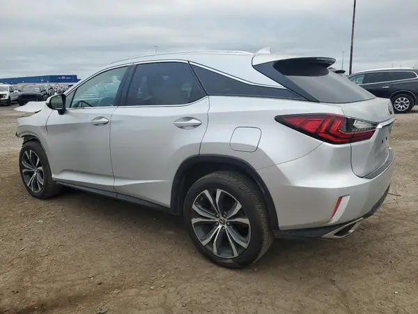 2T2BZMCA0JC153006 2018 LEXUS RX - Image 2