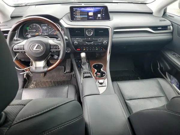 2T2BZMCA0JC153006 2018 LEXUS RX - Image 8