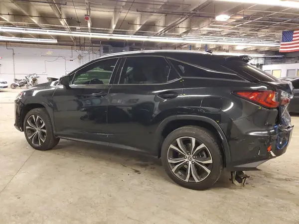 2T2BZMCA0JC153149 2018 LEXUS RX - Image 2