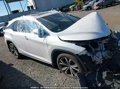 2T2BZMCA0JC153720 2018 LEXUS RX