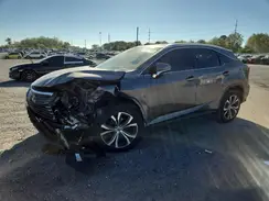 2T2BZMCA0JC155595 2018 LEXUS RX