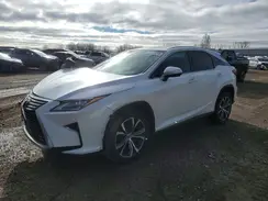 2T2BZMCA0JC156083 2018 LEXUS RX