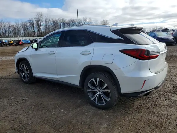 2T2BZMCA0JC156083 2018 LEXUS RX - Image 2