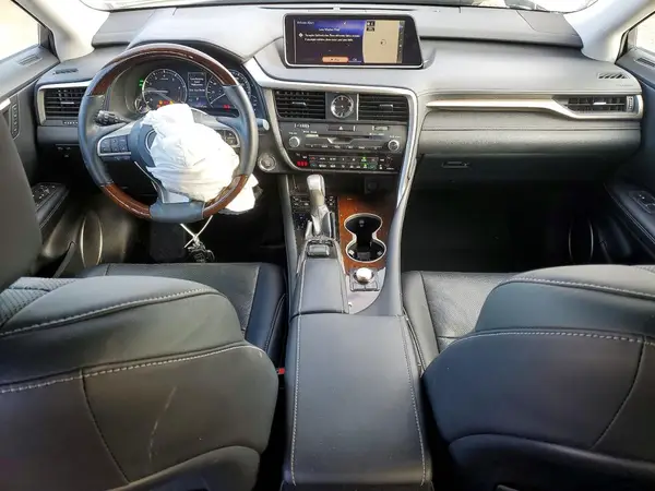 2T2BZMCA0JC156083 2018 LEXUS RX - Image 8