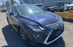 2T2BZMCA0JC157590 2018 LEXUS RX