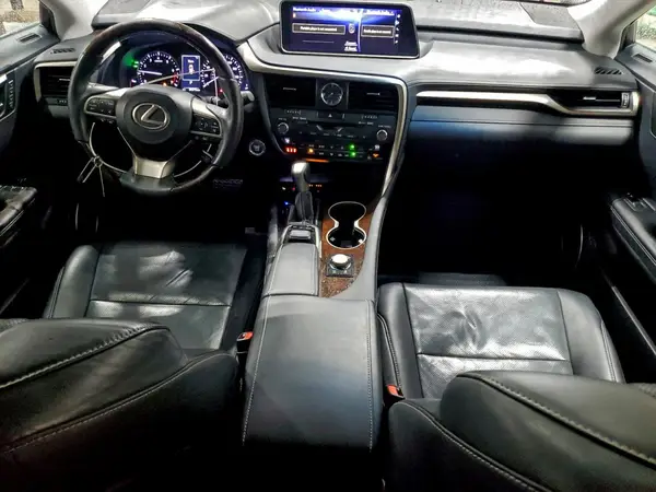 2T2BZMCA0JC157959 2018 LEXUS RX - Image 8