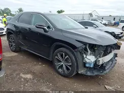 2T2BZMCA0JC158707 2018 LEXUS RX