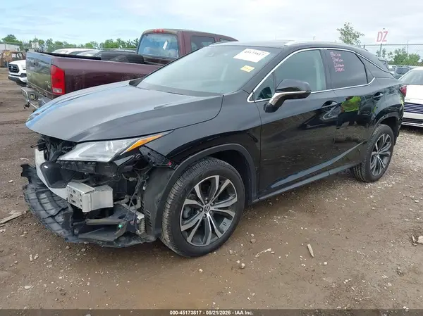 2T2BZMCA0JC158707 2018 LEXUS RX - Image 2