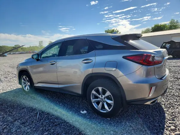 2T2BZMCA0JC159047 2018 LEXUS RX - Image 2