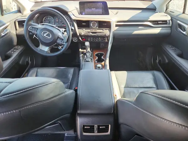 2T2BZMCA0JC159047 2018 LEXUS RX - Image 8