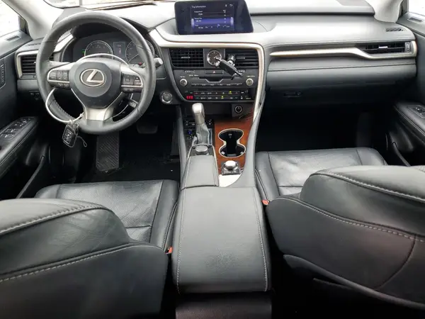 2T2BZMCA0JC160408 2018 LEXUS RX - Image 8