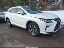 2T2BZMCA0JC160571 2018 LEXUS RX
