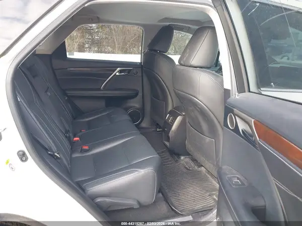 2T2BZMCA0JC160571 2018 LEXUS RX - Image 8