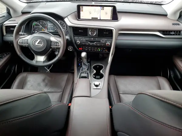 2T2BZMCA0JC160814 2018 LEXUS RX - Image 8