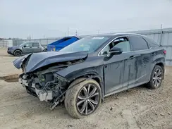 2T2BZMCA0JC160828 2018 LEXUS RX