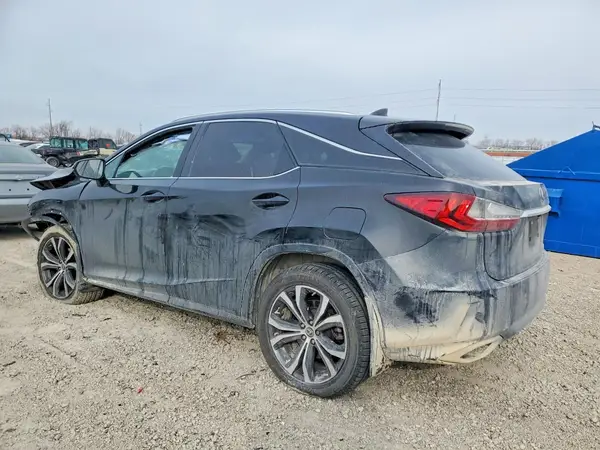 2T2BZMCA0JC160828 2018 LEXUS RX - Image 2