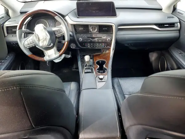 2T2BZMCA0JC160828 2018 LEXUS RX - Image 8