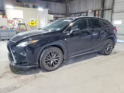 2T2BZMCA0JC161106 2018 LEXUS RX