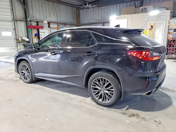 2T2BZMCA0JC161106 2018 LEXUS RX - Image 2