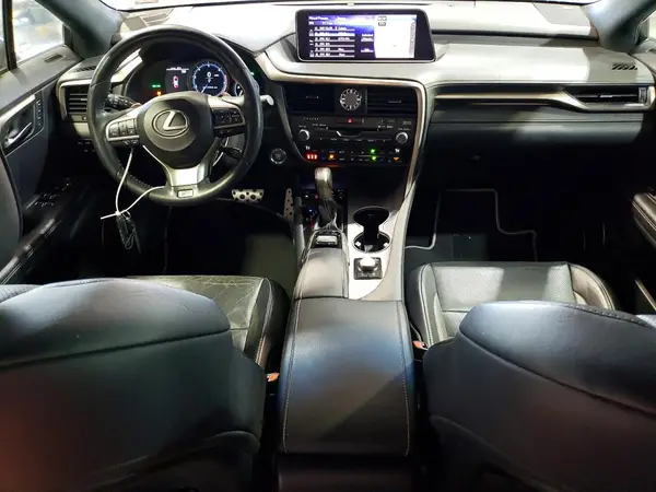 2T2BZMCA0JC161106 2018 LEXUS RX - Image 8